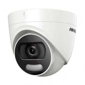 Hikvision | Dome Camera | DS-2CE72HFT-F | Dome | 5 MP | 2.8mm | IP67
